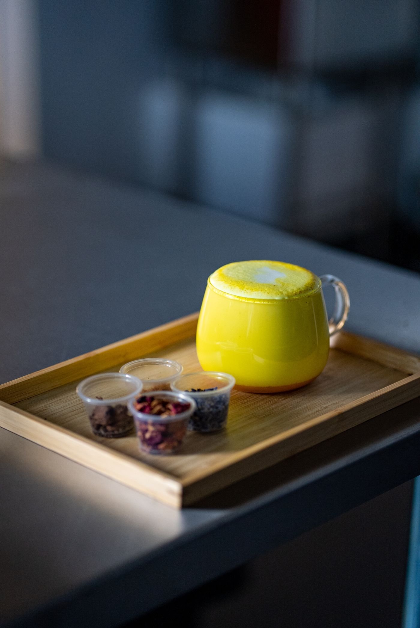 Black Pepper Golden Milk