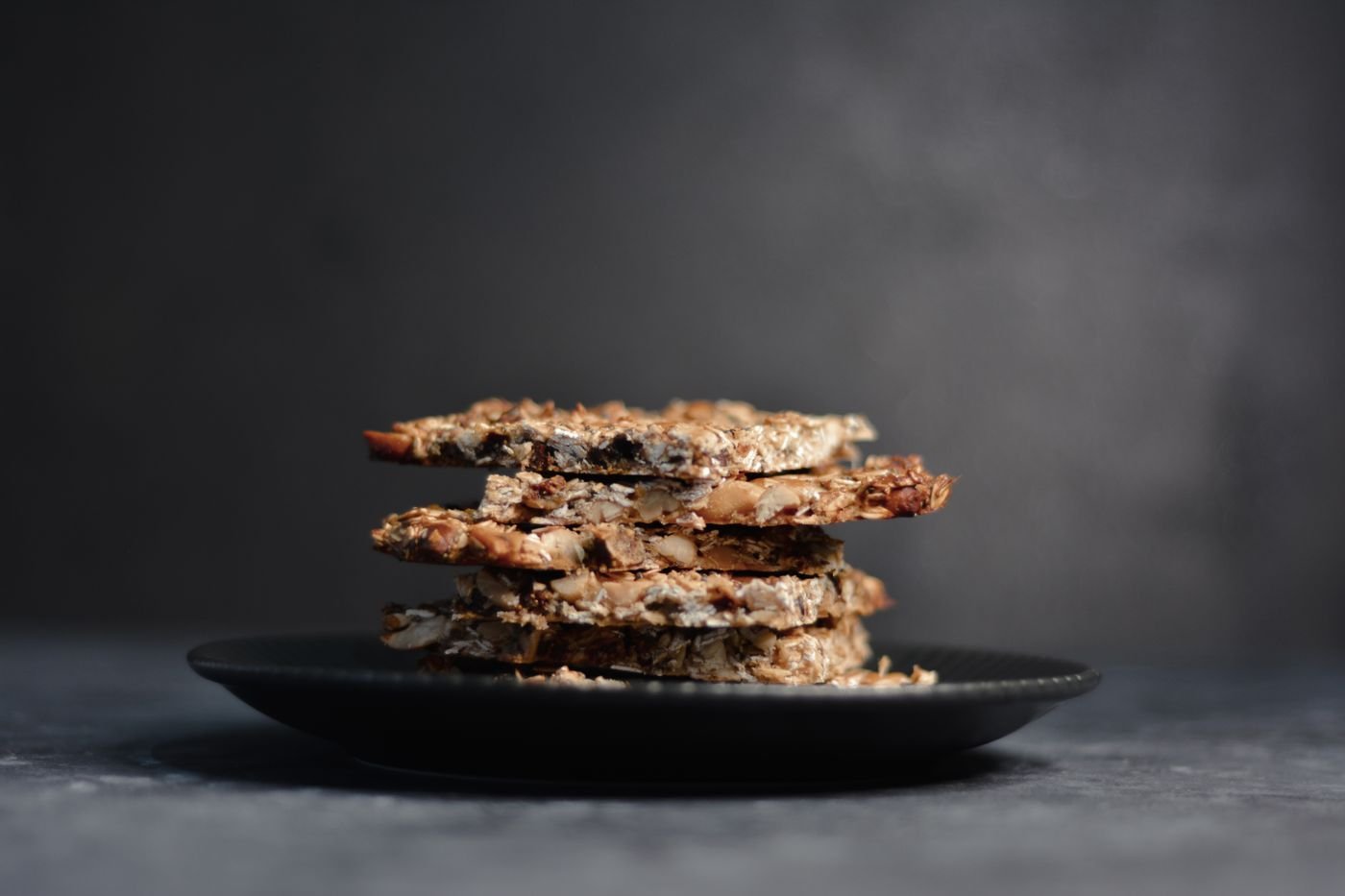 Crackly Sunflower Sesame Brittle Thins