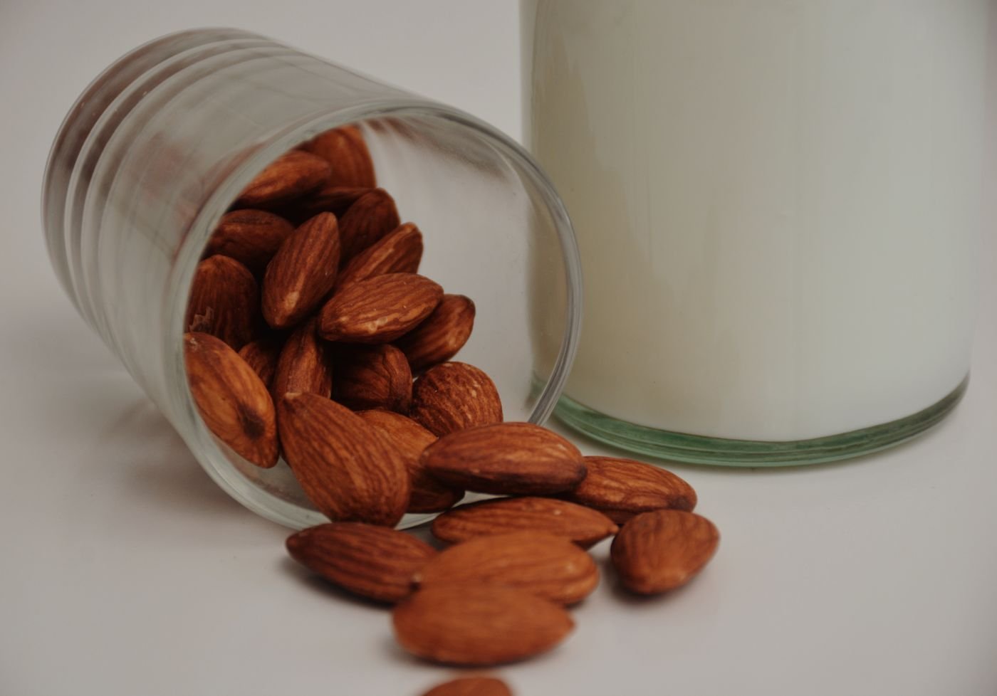 Classic Soaked Almond Milk