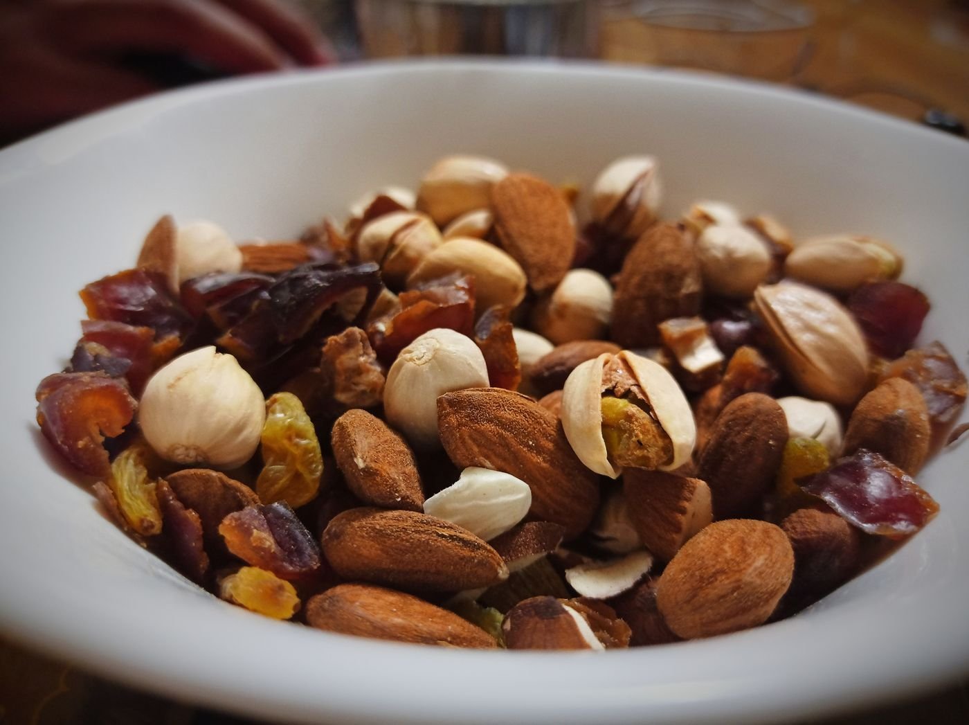 Rosemary Sea Salt Activated Nuts with Dates